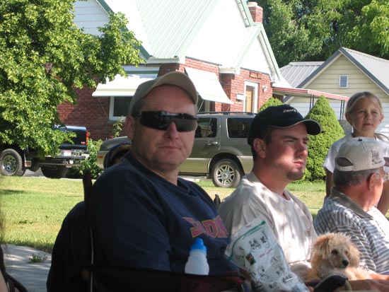 2005 family reunion in Malad, ID
